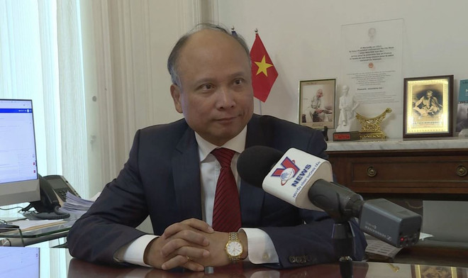 Agencias representativas vietnamitas en Francia contribuyen a la diplomacia económica ảnh 1 Agencias representativas vietnamitas en Francia contribuyen a la diplomacia económica ảnh 1