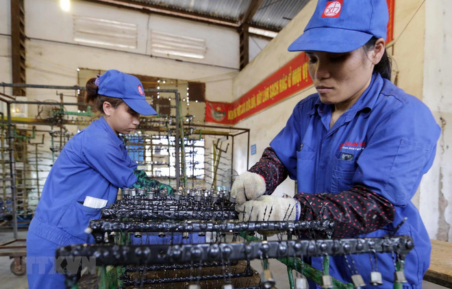 Empresas japonesas están listas para aumentar la inversión en Vietnam ảnh 1 Empresas japonesas están listas para aumentar la inversión en Vietnam ảnh 1