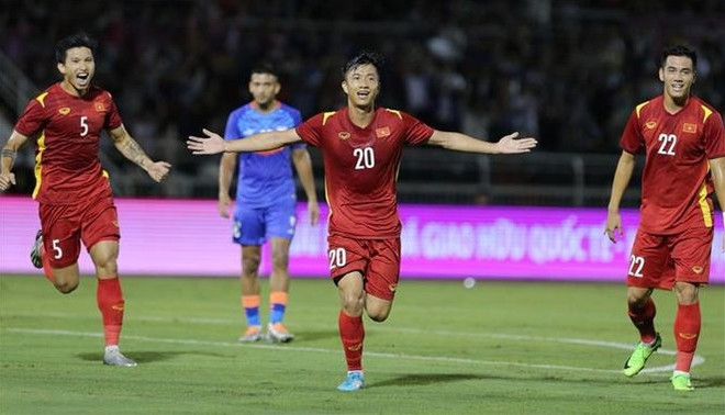 Vietnam mejora su posición en ranking de la FIFA ảnh 1 Vietnam mejora su posición en ranking de la FIFA ảnh 1