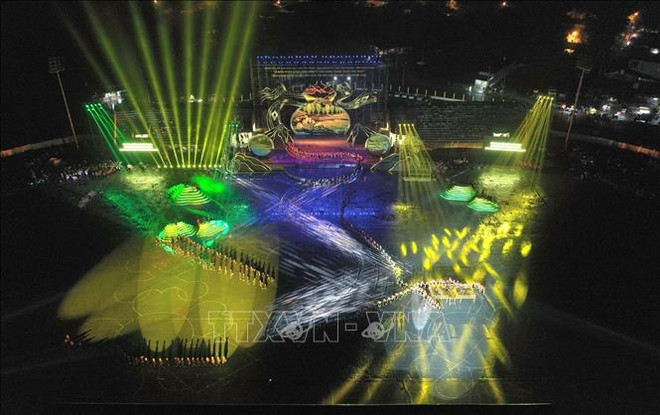 Recibe danza vietnamita Xoe certificado de UNESCO como Patrimonio cultural inmaterial ảnh 1 Recibe danza vietnamita Xoe certificado de UNESCO como Patrimonio cultural inmaterial ảnh 1