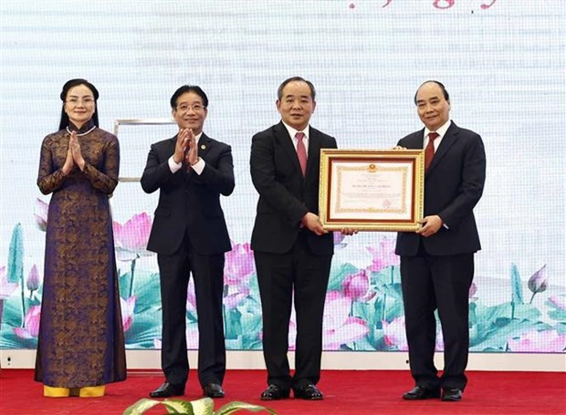 Exhortan a Oficina Presidencial de Vietnam mejorar labores de consultoría ảnh 3 Exhortan a Oficina Presidencial de Vietnam mejorar labores de consultoría ảnh 3