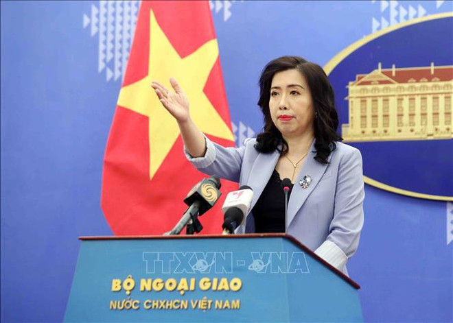 Vietnam aspira a estrechar lazos con Tailandia, afirma portavoz ảnh 1