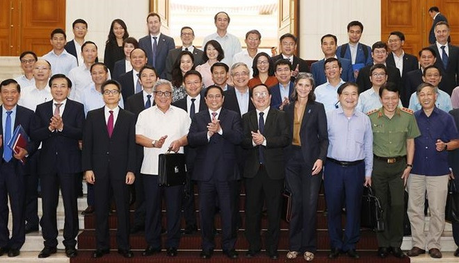Primer ministro insta a aplicar resultados de estudio científico y tecnológico en producción y negocios ảnh 1 Primer ministro insta a aplicar resultados de estudio científico y tecnológico en producción y negocios ảnh 1
