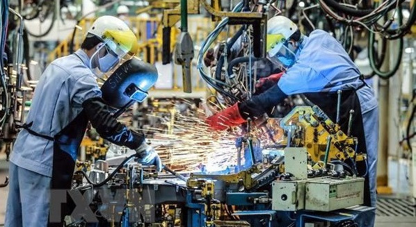 Empresas europeas optimistas sobre economía vietnamita ảnh 1 Empresas europeas optimistas sobre economía vietnamita ảnh 1