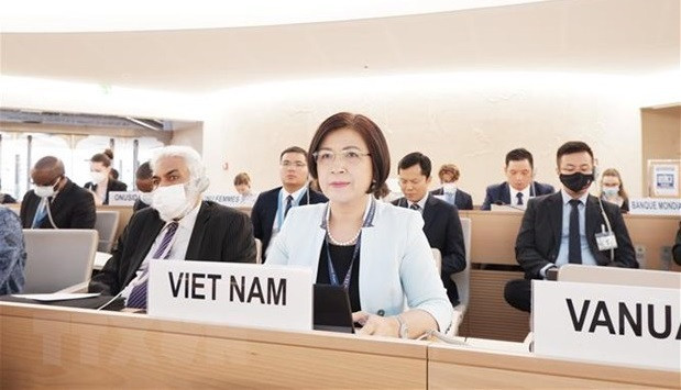 Periódico estadounidense apoya a Vietnam unirse al Consejo de Derechos Humanos de ONU ảnh 1 Periódico estadounidense apoya a Vietnam unirse al Consejo de Derechos Humanos de ONU ảnh 1