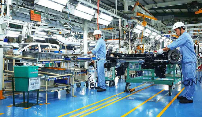 Financial Times: Vietnam pertenece al grupo de siete economías prominentes ảnh 1 Financial Times: Vietnam pertenece al grupo de siete economías prominentes ảnh 1