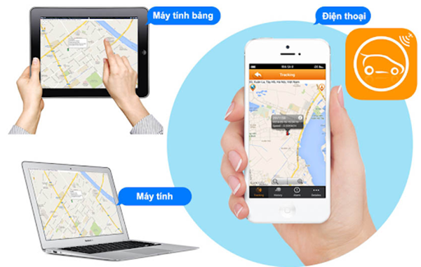 Ciudad vietnamita de Da Nang lanza aplicación para monitorear viajes en ambulancia ảnh 1 Ciudad vietnamita de Da Nang lanza aplicación para monitorear viajes en ambulancia ảnh 1