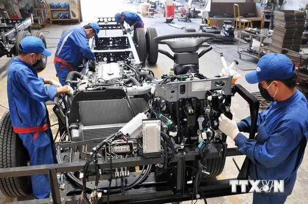 Tailandia desea fortalecer vínculos comerciales con Vietnam ảnh 1 Tailandia desea fortalecer vínculos comerciales con Vietnam ảnh 1