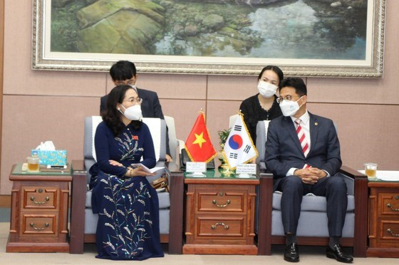 Ciudades de Vietnam y Corea del Sur impulsan colaboración ảnh 1 Ciudades de Vietnam y Corea del Sur impulsan colaboración ảnh 1