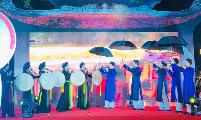 Presentarán en Hanoi patrimonios culturales y gastronomía de provincia de Bac Ninh ảnh 1 Presentarán en Hanoi patrimonios culturales y gastronomía de provincia de Bac Ninh ảnh 1