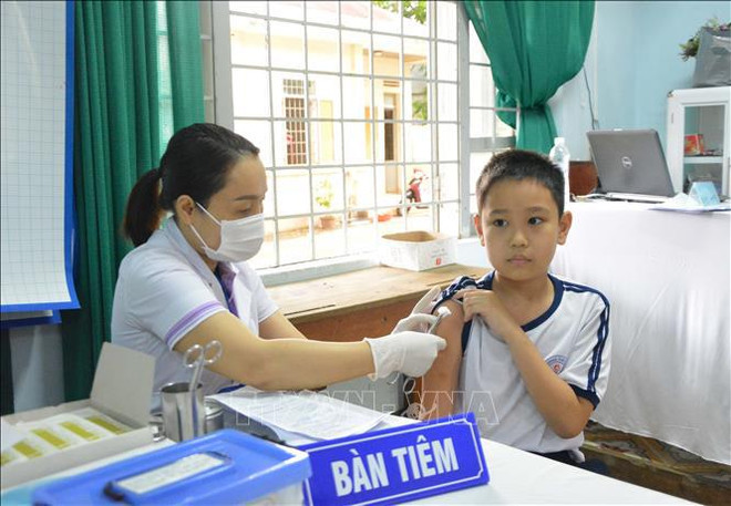 Vietnam reporta mil 432 casos nuevos de COVID-19 ảnh 1 Vietnam reporta mil 432 casos nuevos de COVID-19 ảnh 1