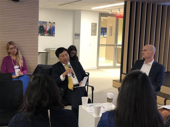 Vietnam comparte experiencias en desarrollo económico hacia la justicia social ảnh 1 Vietnam comparte experiencias en desarrollo económico hacia la justicia social ảnh 1