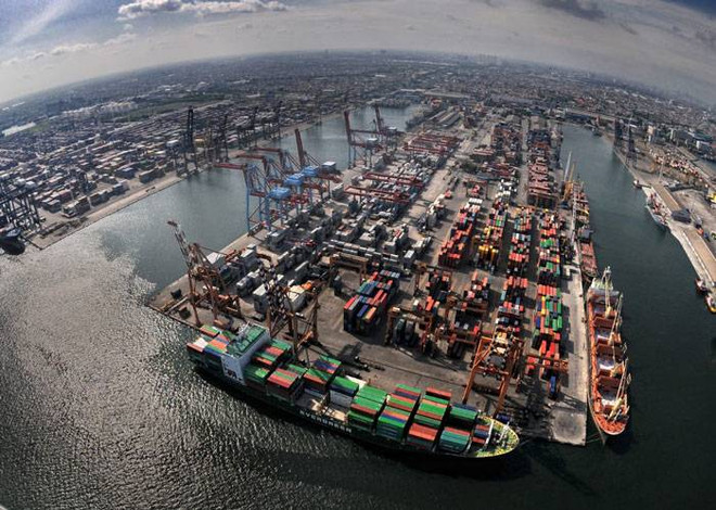 ASEAN liderará el crecimiento de exportación mundial en los próximos cinco años ảnh 1