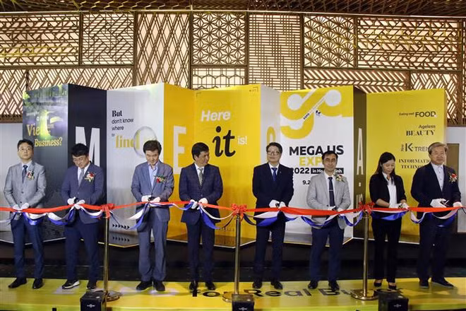 Promueven intercambio comercial entre Vietnam y Corea del Sur ảnh 1