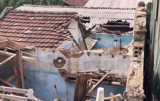 Premier vietnamita insta a apoyar a personas afectadas por tifón Noru ảnh 2