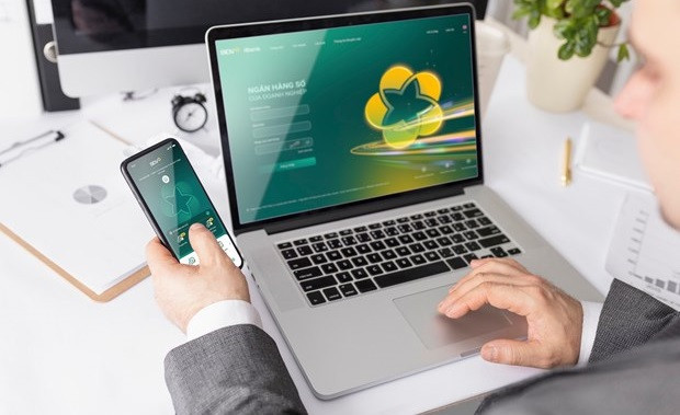 Vietnam, uno de los países pioneros en aplicación de banco digital ảnh 1 Vietnam, uno de los países pioneros en aplicación de banco digital ảnh 1