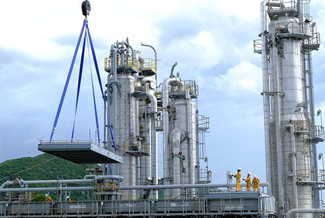 Ganancias antes de impuestos de PV GAS aumentan casi 62 por ciento en nueve meses ảnh 1 Ganancias antes de impuestos de PV GAS aumentan casi 62 por ciento en nueve meses ảnh 1