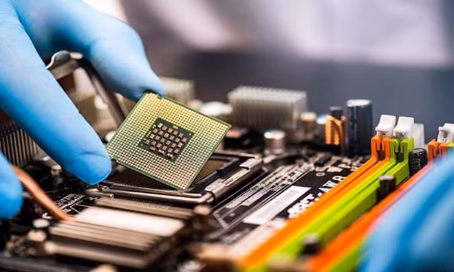 FPT Software produce chips Make in Vietnam ảnh 1