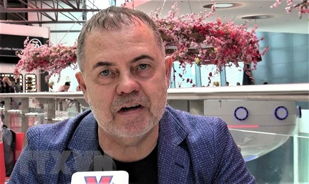 Experto bielorruso valora potencial de colaboración con Vietnam ảnh 1 Experto bielorruso valora potencial de colaboración con Vietnam ảnh 1