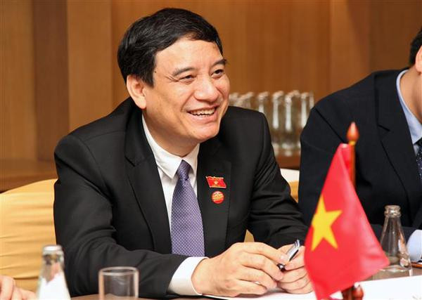 Vietnam y Laos fomentan cooperación parlamentaria ảnh 2 Vietnam y Laos fomentan cooperación parlamentaria ảnh 2