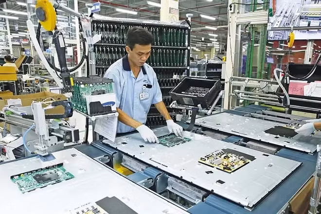 Vietnam prepara infraestructura para industria de semiconductores ảnh 1