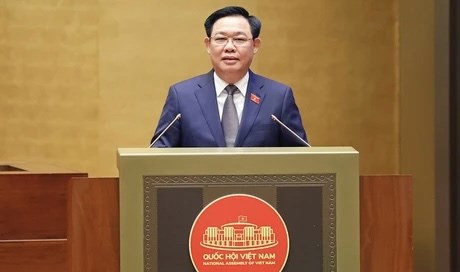 Máximo dirigente legislativo vietnamita asistirá a Cumbre parlamentaria de CLV y visitará Laos y Tailandia ảnh 1 Máximo dirigente legislativo vietnamita asistirá a Cumbre parlamentaria de CLV y visitará Laos y Tailandia ảnh 1