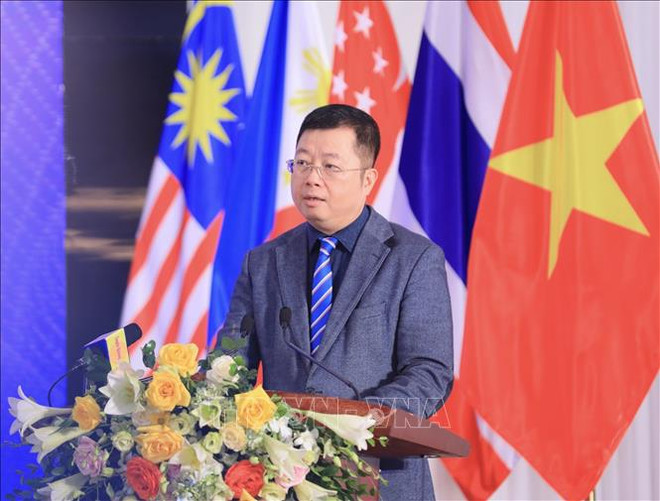 Debaten en Vietnam gestión de salas de redacción digitales de ASEAN ảnh 2 Debaten en Vietnam gestión de salas de redacción digitales de ASEAN ảnh 2
