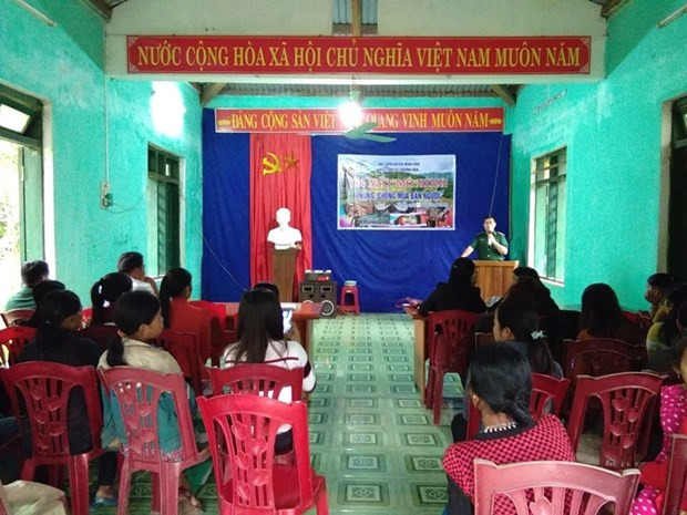 World Vision apoya a localidad vietnamita en lucha contra tráfico humano ảnh 1 World Vision apoya a localidad vietnamita en lucha contra tráfico humano ảnh 1