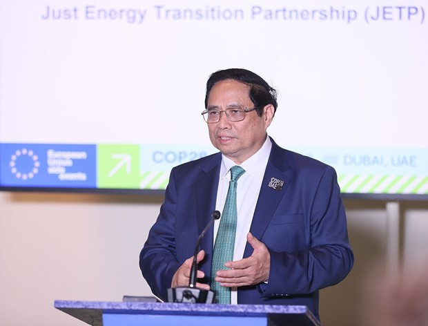 Primer ministro anuncia Plan de Movilización de Recursos para implementar JETP ảnh 2