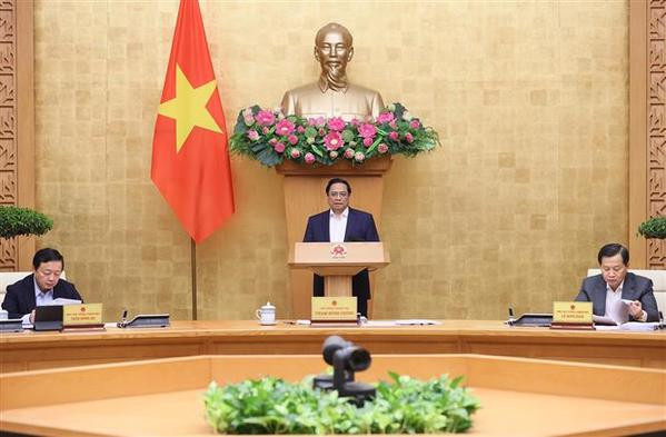 Vietnam se esfuerza por cumplir metas de desarrollo socioeconómico ảnh 1 Vietnam se esfuerza por cumplir metas de desarrollo socioeconómico ảnh 1
