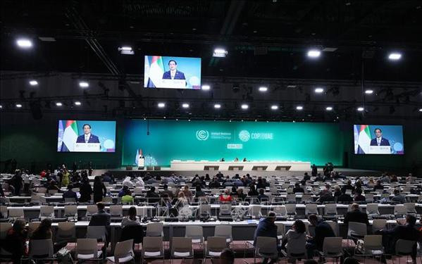 Logran éxitos asistencia a COP28 y gira a Medio Oriente de Premier vietnamita ảnh 1