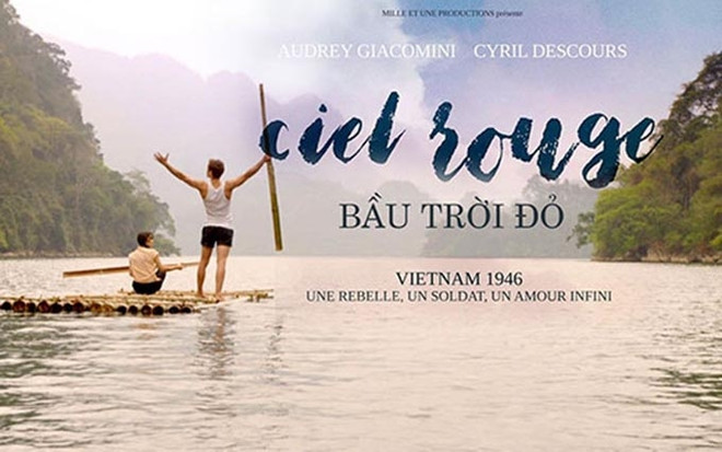 Celebrarán en Hanoi Semana de películas románticas francesas ảnh 1 Celebrarán en Hanoi Semana de películas románticas francesas ảnh 1