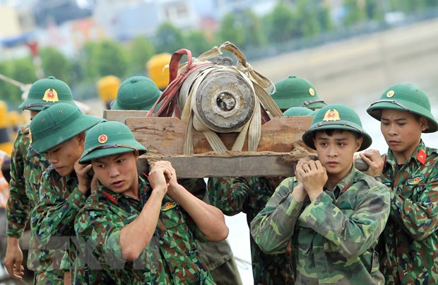 Inician en Vietnam curso de entrenamiento para misiones de paz de ONU ảnh 1 Inician en Vietnam curso de entrenamiento para misiones de paz de ONU ảnh 1