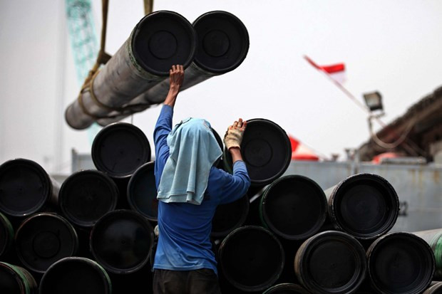 Impulsa Indonesia desarrollo del sector del acero ảnh 1