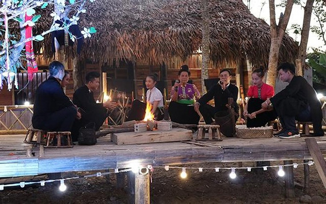 Vietnam proyecta restaurar festividades culturales de minorías étnicas ảnh 1 Vietnam proyecta restaurar festividades culturales de minorías étnicas ảnh 1