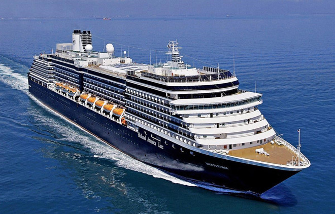 COVID-19: Desembarca crucero en Camboya tras ser rechazado por cinco puertos ảnh 1 COVID-19: Desembarca crucero en Camboya tras ser rechazado por cinco puertos ảnh 1
