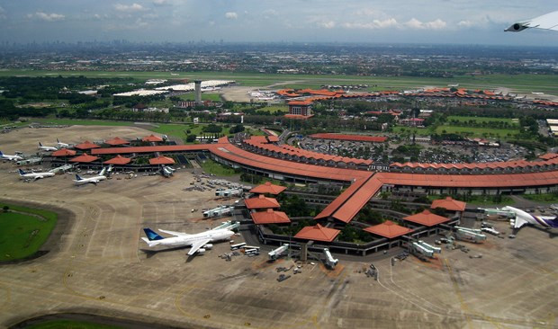 Indonesia construirá aeropuertos en área metropolitana de Yakarta ảnh 1 Indonesia construirá aeropuertos en área metropolitana de Yakarta ảnh 1