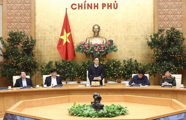 Exigen intensificar la cuarentena en Vietnam para controlar Covid-19 ảnh 1