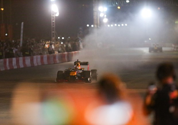 Autódromo de Fórmula 1 en Hanoi llevará nombre de famosos destinos de Vietnam ảnh 1 Autódromo de Fórmula 1 en Hanoi llevará nombre de famosos destinos de Vietnam ảnh 1