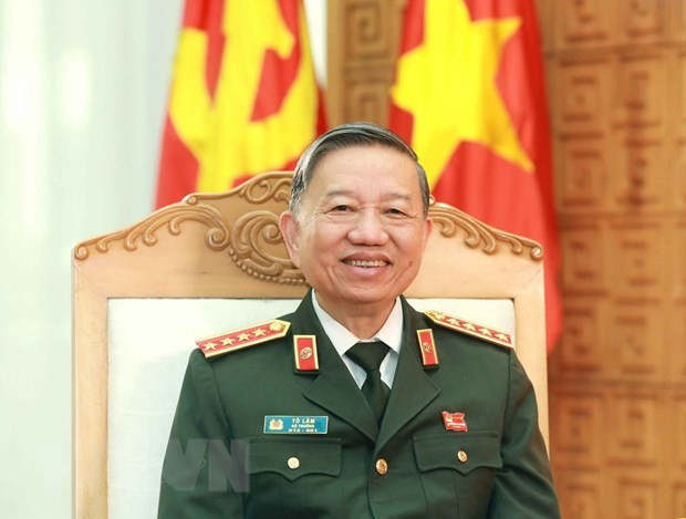Vietnam y Malasia fortalecen nexos en materia de seguridad pública ảnh 1 Vietnam y Malasia fortalecen nexos en materia de seguridad pública ảnh 1