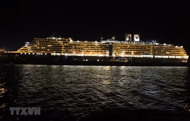 Malasia confirma positivo de paciente estadounidense con COVID-19 ảnh 1