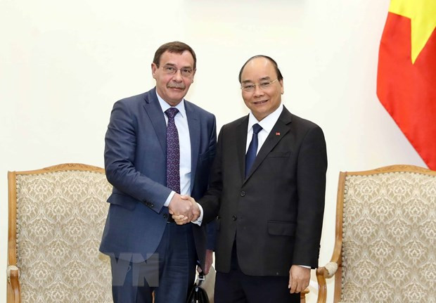 Elogia premier de Vietnam cooperación con Rusia en lucha anticorrupción ảnh 1 Elogia premier de Vietnam cooperación con Rusia en lucha anticorrupción ảnh 1