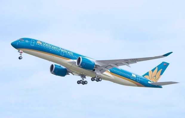 Vietnam Airlines realiza tres vuelos para repatriar a ciudadanos chinos ảnh 1 Vietnam Airlines realiza tres vuelos para repatriar a ciudadanos chinos ảnh 1