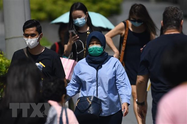 Filipinas y Singapur mantienen control epidemiológico para frenar avance del coronavirus ảnh 1 Filipinas y Singapur mantienen control epidemiológico para frenar avance del coronavirus ảnh 1