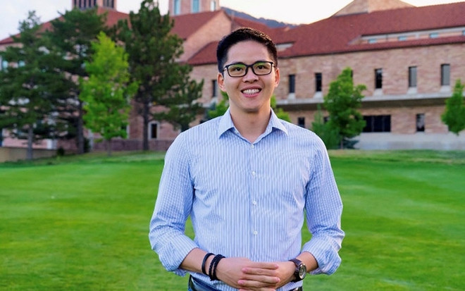 Joven profesor vietnamita recibe premio de Sloan Research Fellowships ảnh 1 Joven profesor vietnamita recibe premio de Sloan Research Fellowships ảnh 1