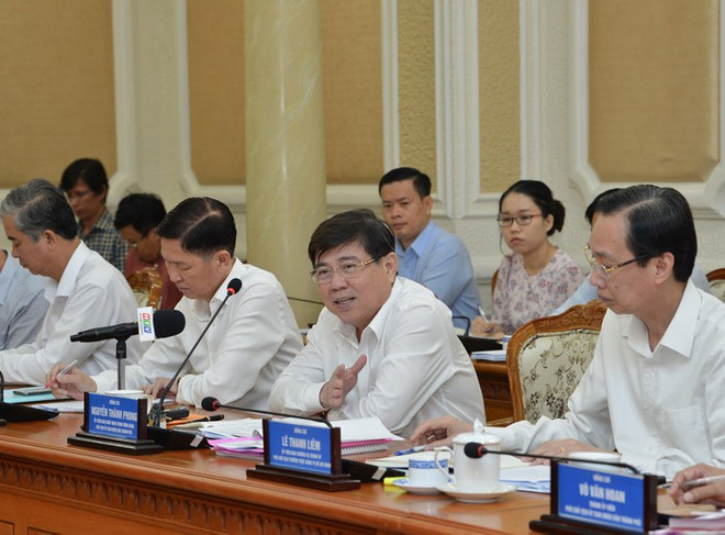 Ciudad Ho Chi Minh por adoptar medidas para impulsar producción industrial ảnh 1 Ciudad Ho Chi Minh por adoptar medidas para impulsar producción industrial ảnh 1