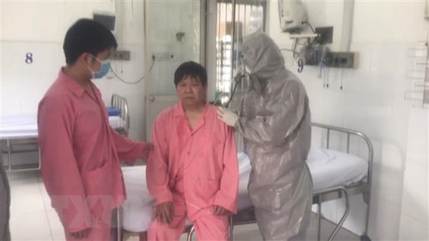 Ciudad Ho Chi Minh se compromete a frenar la expansión del coronavirus ảnh 1 Ciudad Ho Chi Minh se compromete a frenar la expansión del coronavirus ảnh 1