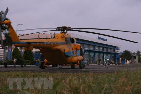 Aeropuerto de Ca Mau proyecta servir a un millón de pasajeros por año ảnh 1