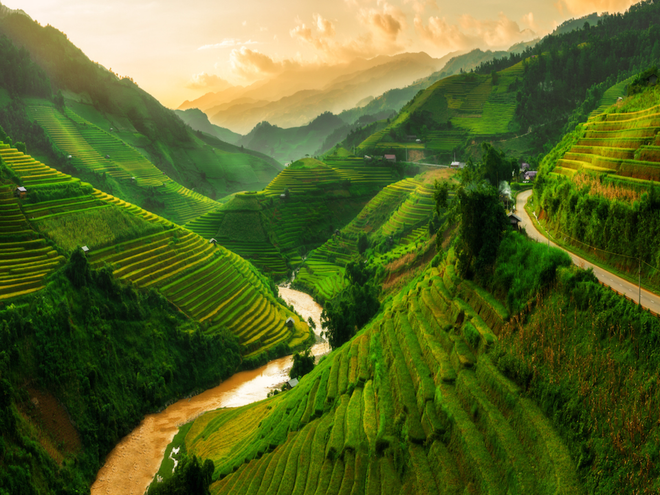 Promueven el turismo de Vietnam a través de fotografías artísticas ảnh 1 Promueven el turismo de Vietnam a través de fotografías artísticas ảnh 1