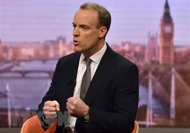 Reino Unido considera prioritaria integración a CPTPP ảnh 1 Reino Unido considera prioritaria integración a CPTPP ảnh 1